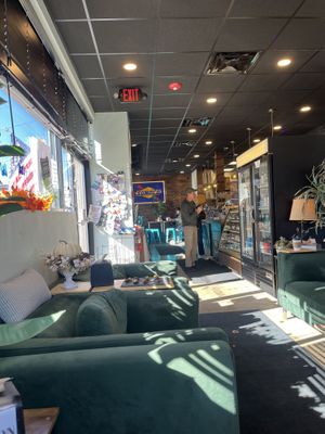   at The Station Bistro in Conway