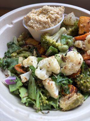   at The Station Bistro in Conway