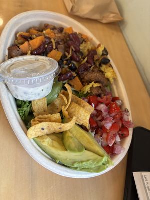   at The Station Bistro in Conway