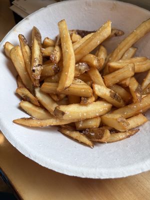   at The Station Bistro in Conway