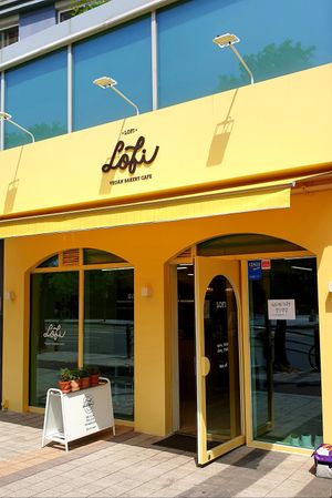 Exterior at Lofi in Bucheon