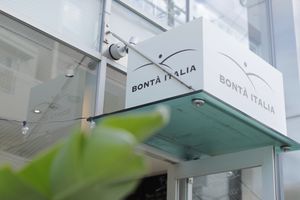  at Bonta Italia in Tokyo