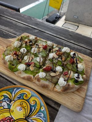  at Bonta Italia in Tokyo