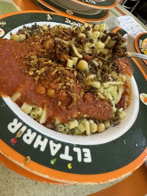   at El Tahrir in Cairo