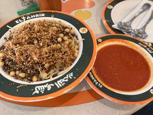   at El Tahrir in Cairo