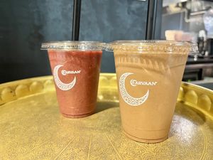   at CARVAAN Delicatessen & Beer stop in Tokyo