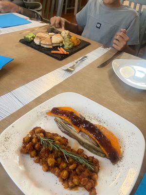   at La Sella in Cartagena