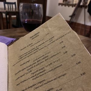   at La Sella in Cartagena