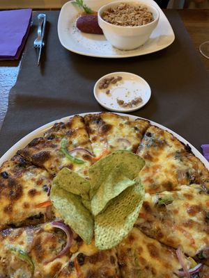   at La Sella in Cartagena