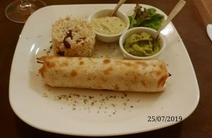 Basic... at La Sella in Cartagena