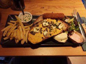 Vegan compleet at BY AMI in Rotterdam