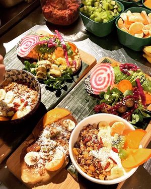   at Kabana in Bordeaux