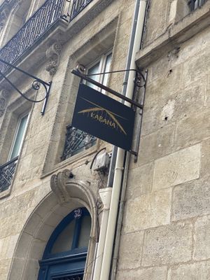   at Kabana in Bordeaux
