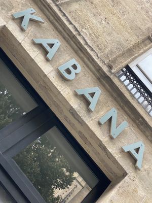   at Kabana in Bordeaux