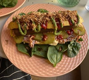 Vegan Hot Dog   at Kabana in Bordeaux