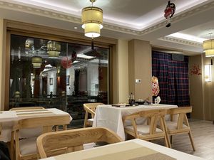 Interior   at Orchid Veggie in Tibet