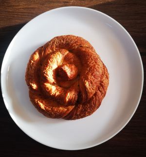 Rosemary and Sea Salt Scroll at Dissapore Green Lab in Dunsborough