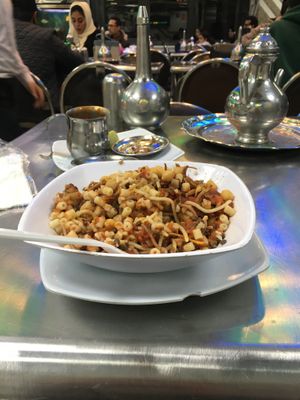 Very tasty   at Abu Tarek in Cairo