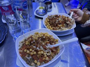   at Abu Tarek in Cairo