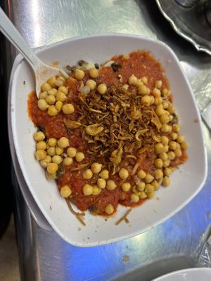   at Abu Tarek in Cairo