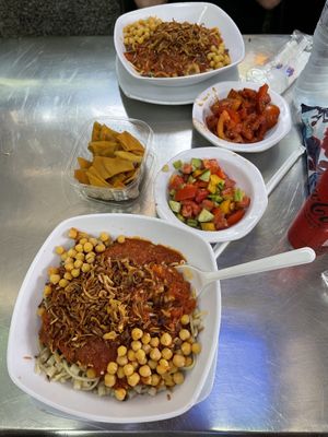   at Abu Tarek in Cairo