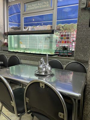   at Abu Tarek in Cairo