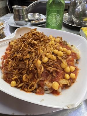   at Abu Tarek in Cairo