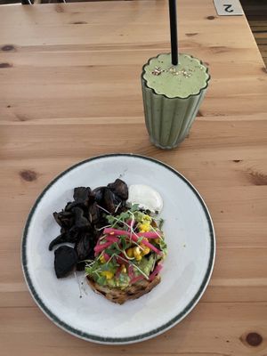   at Kinsfolk in Rockhampton