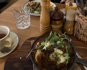   at Kinsfolk in Rockhampton