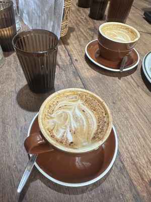   at Kinsfolk in Rockhampton