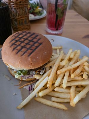  at Kinsfolk in Rockhampton