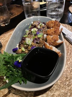   at Mia's Restaurant & Lounge in Axel