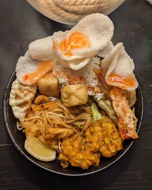  at Malai Thai Street Food in Hull