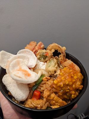  at Malai Thai Street Food in Hull