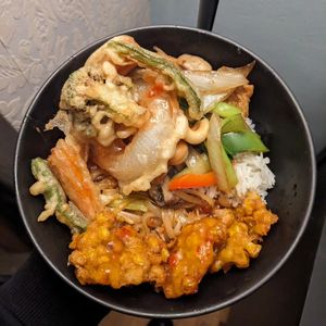  at Malai Thai Street Food in Hull