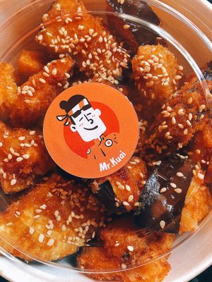   at Mr. Kuai in San Pietro In Cariano