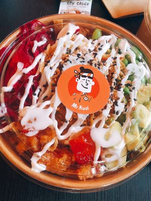   at Mr. Kuai in San Pietro In Cariano