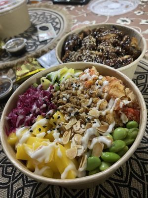   at Mr. Kuai in San Pietro In Cariano