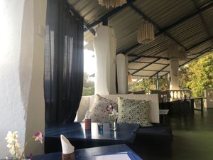   at On the Rocks Agonda in Agonda