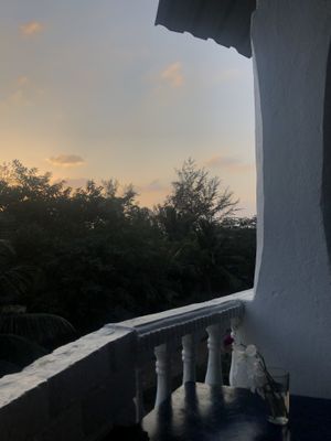   at On the Rocks Agonda in Agonda