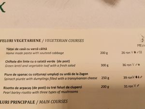  at Pilvax Restaurant & Wine Bar in Brasov