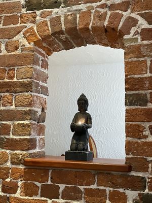 Interior - Buddha, Lüneburg  at Buddha Thai & Asian Food Lounge in Lueneburg