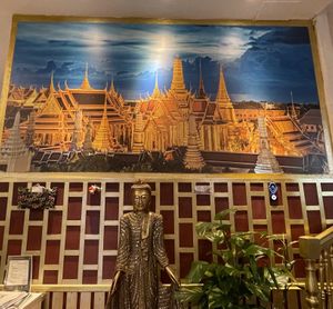Buddha, Lüneburg  at Buddha Thai & Asian Food Lounge in Lueneburg