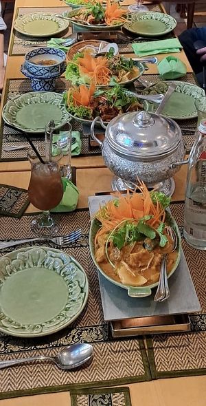 Buddha, Lüneburg  at Buddha Thai & Asian Food Lounge in Lueneburg