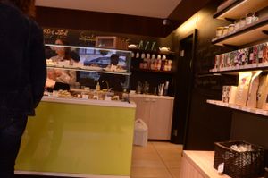 Interior at The Beginnings - Skolas in Riga