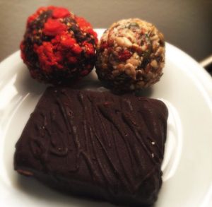 Facebook.com/rawvegantraveller  at The Beginnings - Skolas in Riga