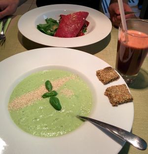 Starters at The Beginnings - Skolas in Riga