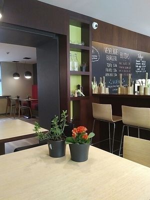 Raw Garden / The Beginnings at The Beginnings - Skolas in Riga