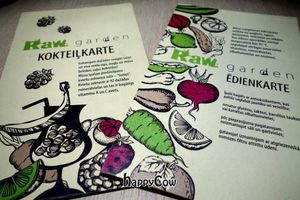 Raw Garden at The Beginnings - Skolas in Riga