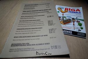 Raw Garden at The Beginnings - Skolas in Riga